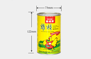 粉類(lèi)食品可以使用紙罐包裝嗎？